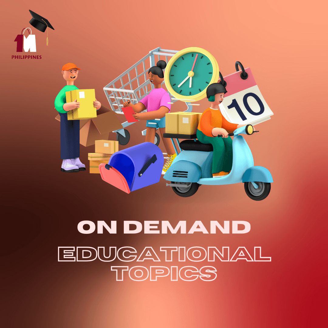 On Demand Educational Topics