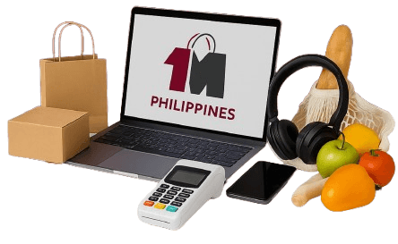 1 Market Philippines Dashboard